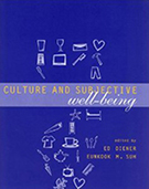 Buchcover Culture and Subjective Well-Being (Well-Being and Quality of Life)