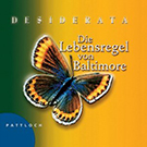 Buchcover Max Ehrmann: Desiderata. Die Lebensregel von Baltimore