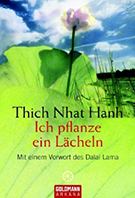 Buchcover Thich Hanh Nhat: Ich pflanze ein Lächeln