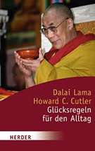 Buchcover Dalai Lama: Glücksregeln für den Alltag