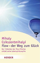 Buchcover Mihaly Csikszentmihalyi: Flow - 