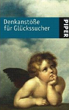 Buchcover Julika Jänicke (Hrg.): Denkanstöße für Glückssucher