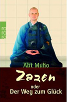 Buchcover Abt Muho: Zazen oder der Weg zum Glück