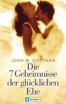 Buchcover John M. Gottman: Die 7 Geheimnisse der glücklichen Ehe
